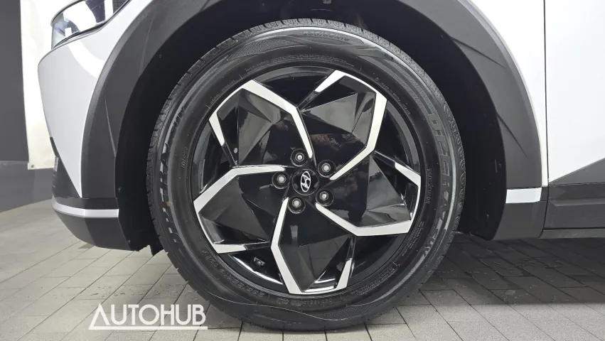 Hyundai Ioniq 5 2021 photo 5