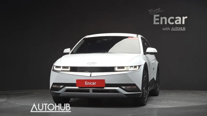 Hyundai Ioniq 5 2021 photo 3