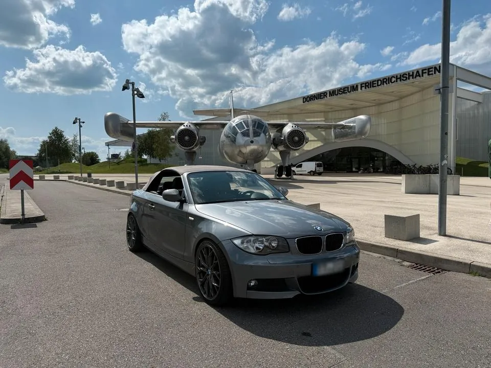 BMW 120I Cabrio