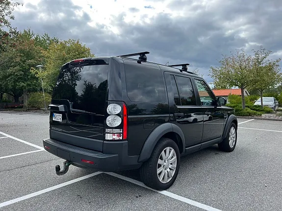 Land Rover Discovery 2016 photo 3