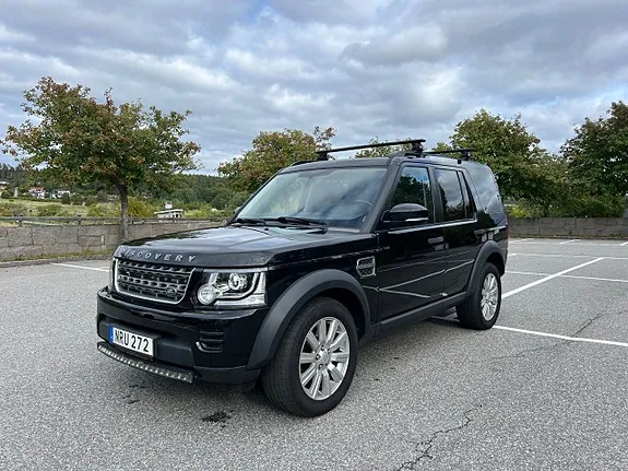Land Rover Discovery 2016 photo 5