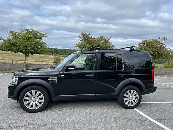 Land Rover Discovery 2016 photo 4