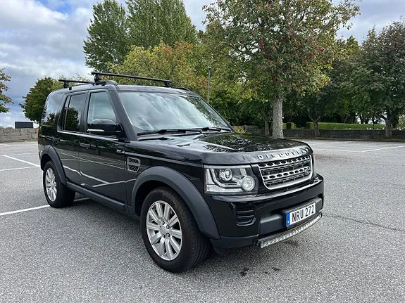Land Rover Discovery 2016 photo 2