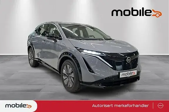 Nissan Ariya