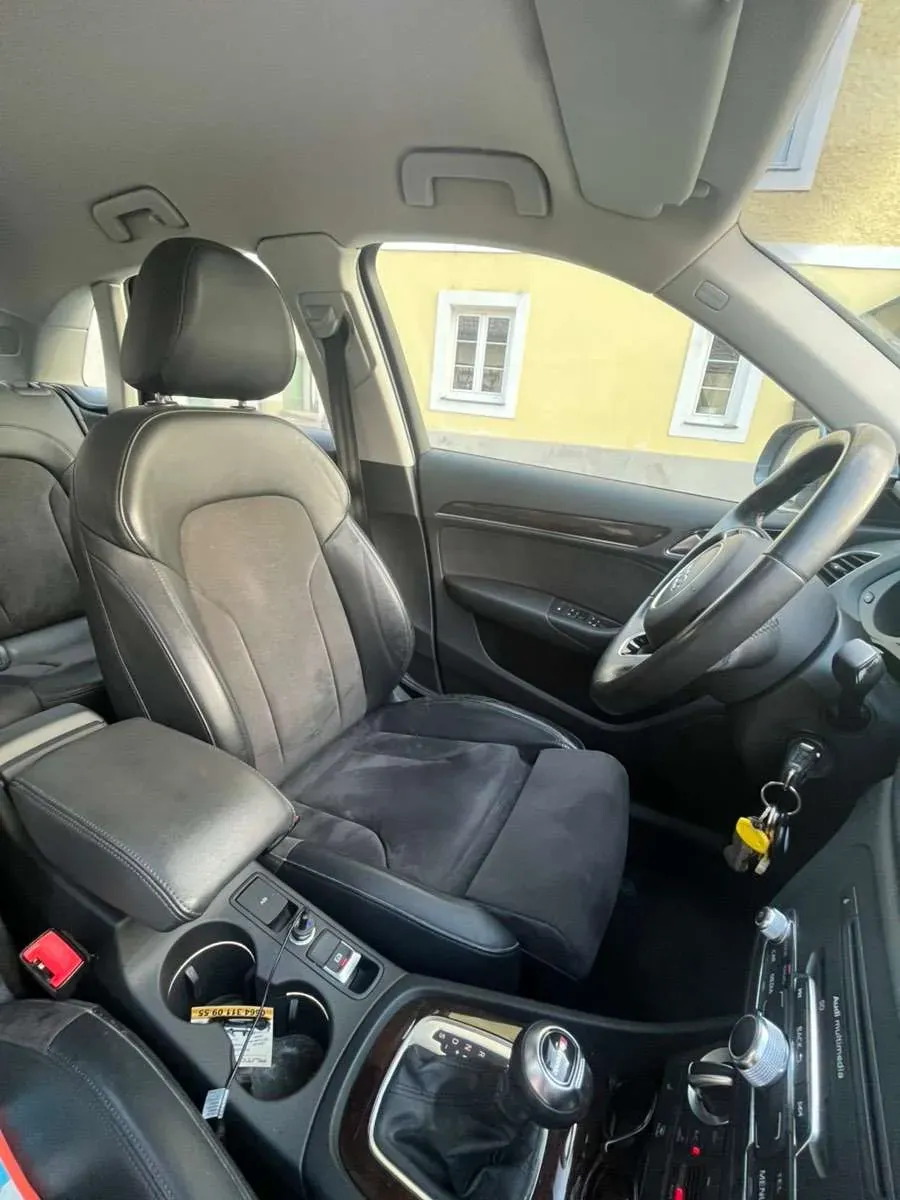 Audi Q3 2014 photo 3