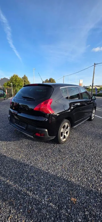 Peugeot 3008 2013 photo 3
