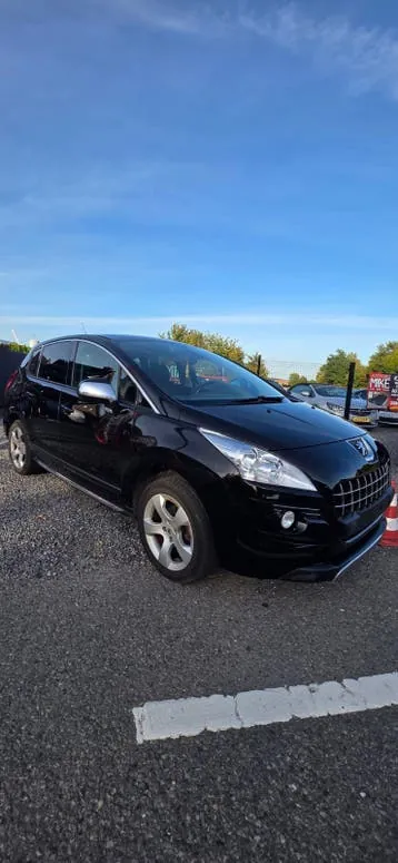 Peugeot 3008 2013 photo 2