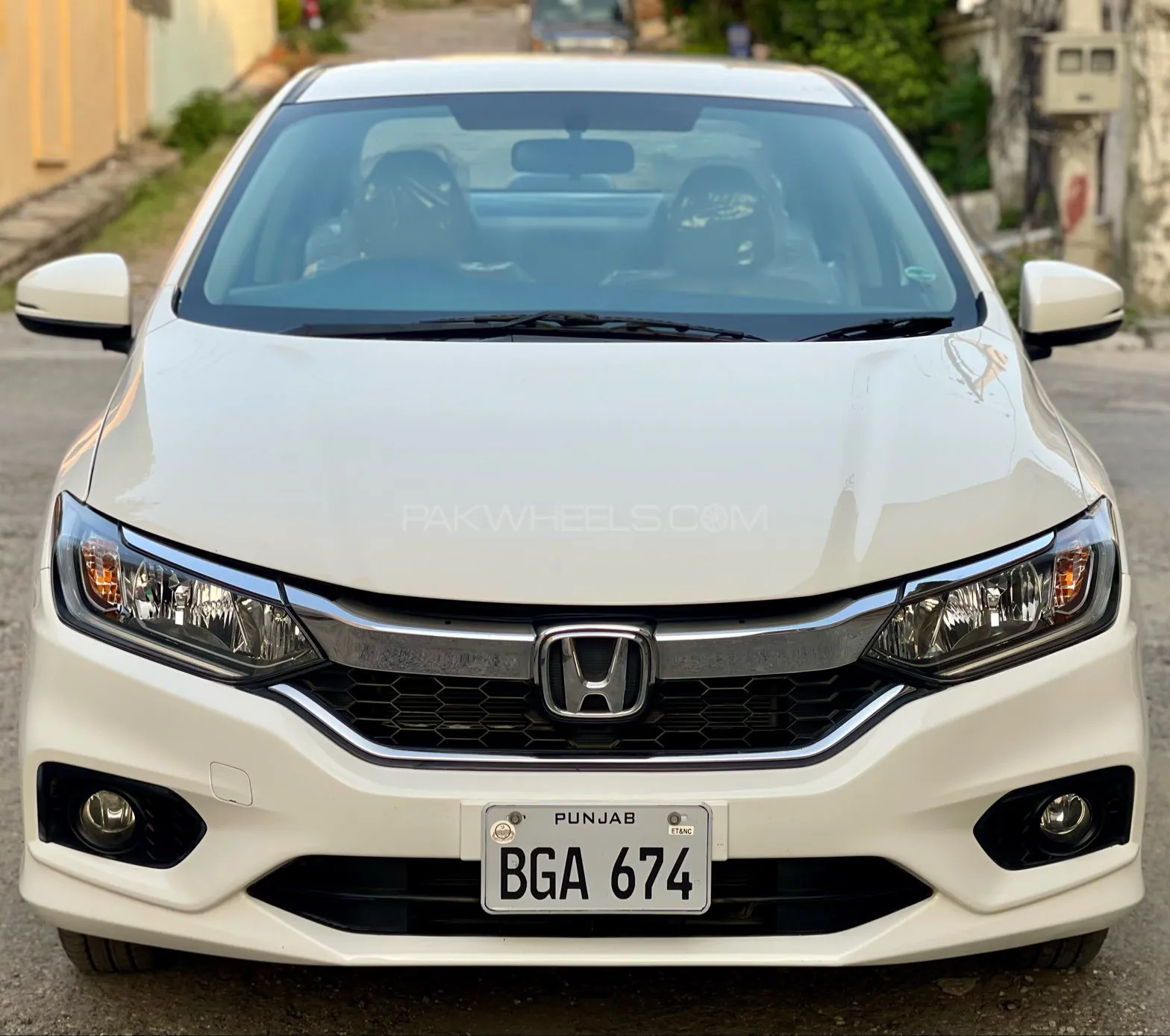 Honda City