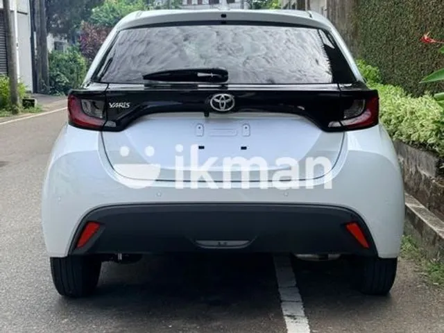 Toyota Yaris X 2024 photo 3