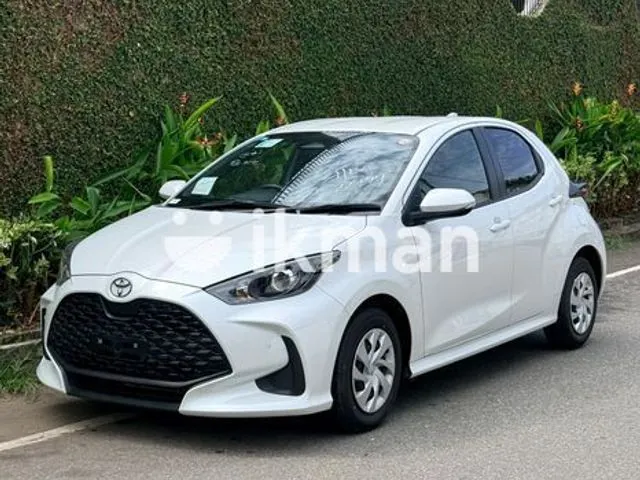 Toyota Yaris X