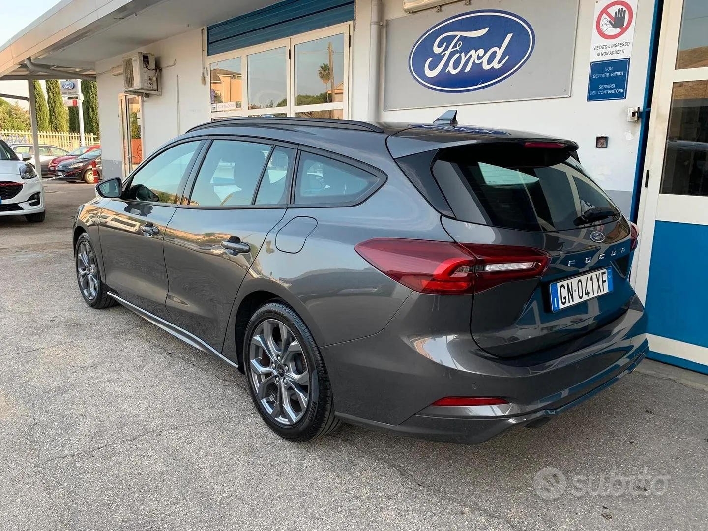 Ford Focus 2023 photo 5