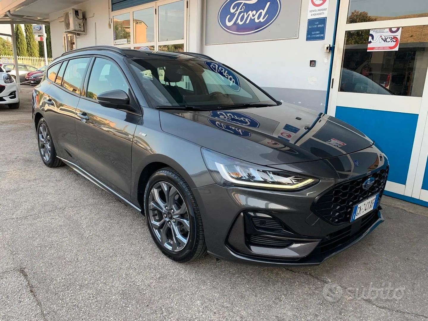 Ford Focus