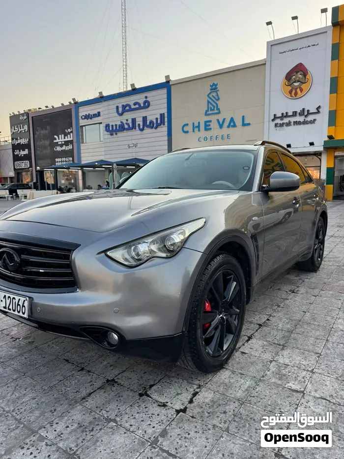 Infiniti Qx80 2020 photo 5
