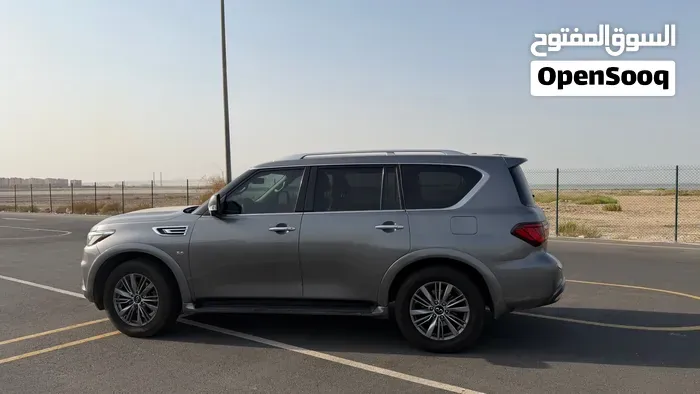 Infiniti Qx80 2020 photo 2