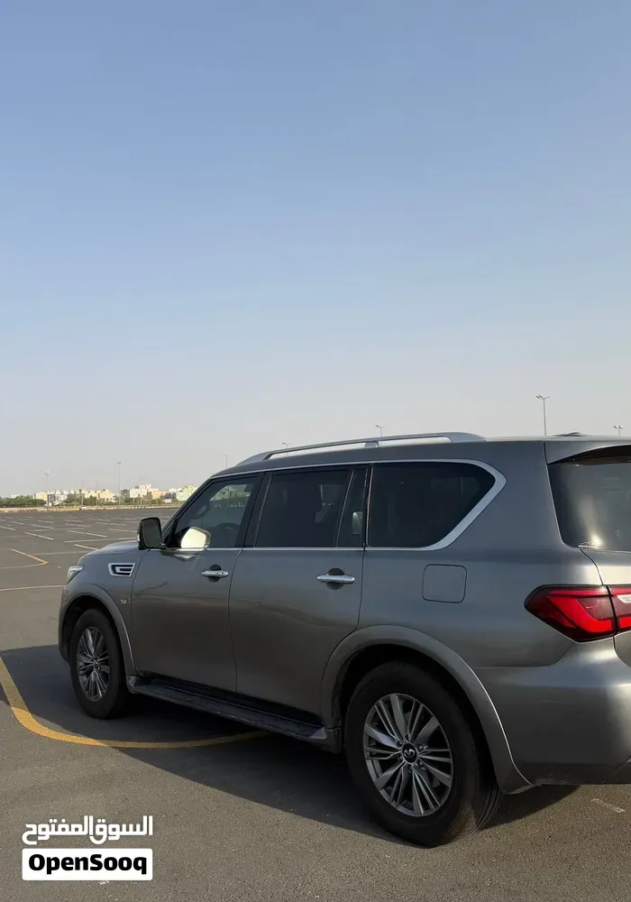 Infiniti Qx80 2020 photo 4
