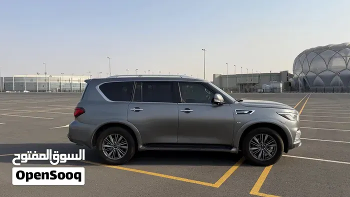 Infiniti Qx80 2020 photo 3