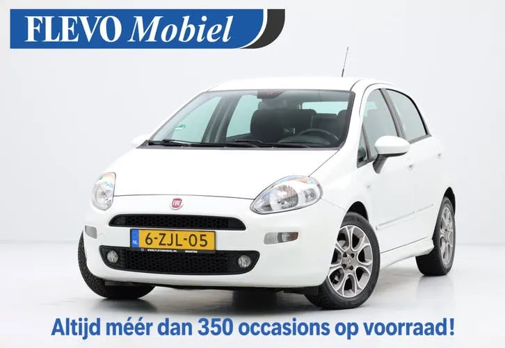 Fiat Punto Evo