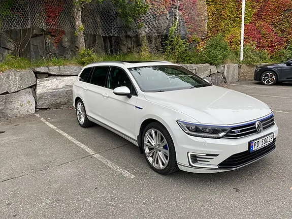 Volkswagen Passat 2017 photo 3