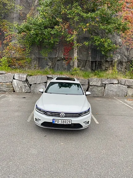 Volkswagen Passat 2017 photo 5