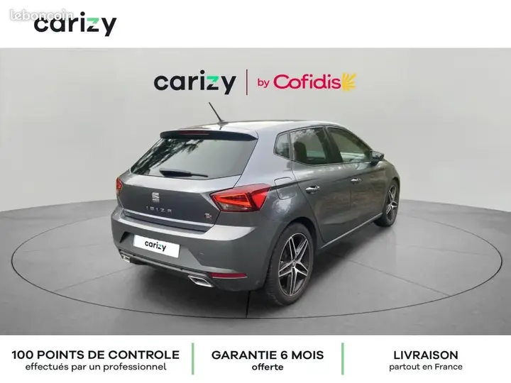 Seat Ibiza 2018 photo 5