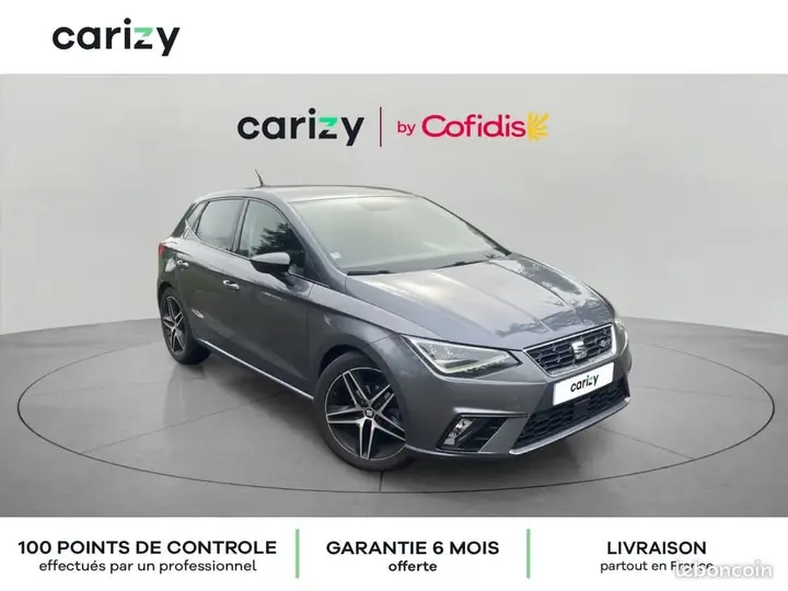 Seat Ibiza 2018 photo 3