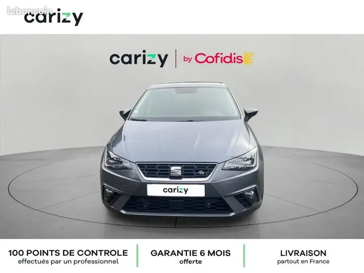 Seat Ibiza 2018 photo 2