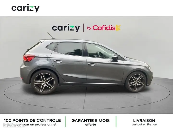 Seat Ibiza 2018 photo 4