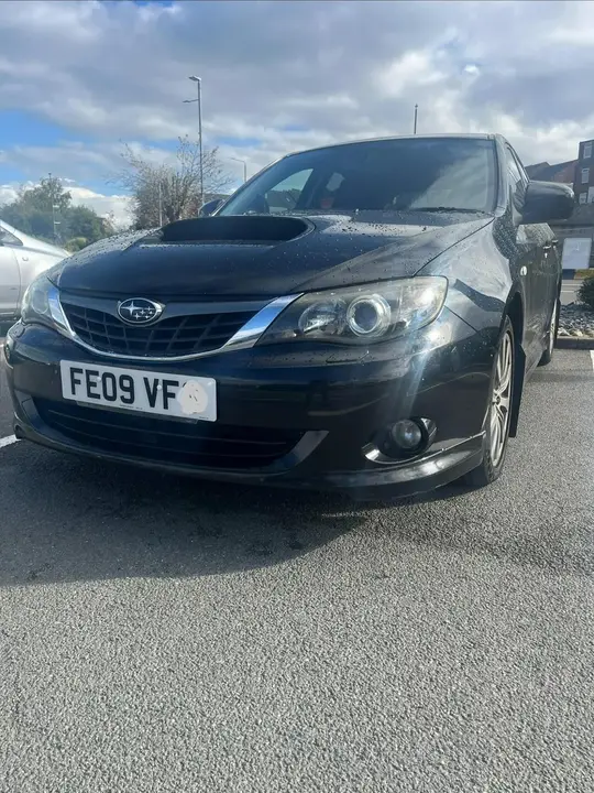 Subaru Impreza 2009 photo 2