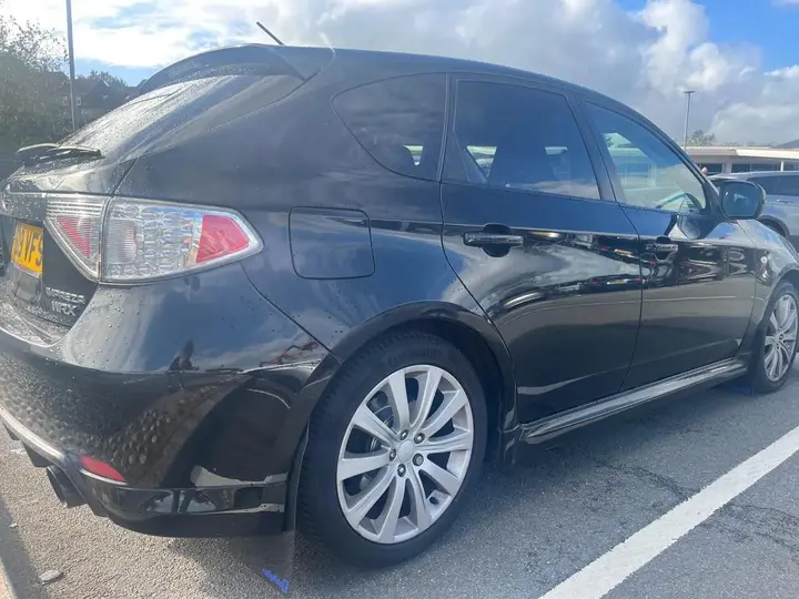 Subaru Impreza 2009 photo 4