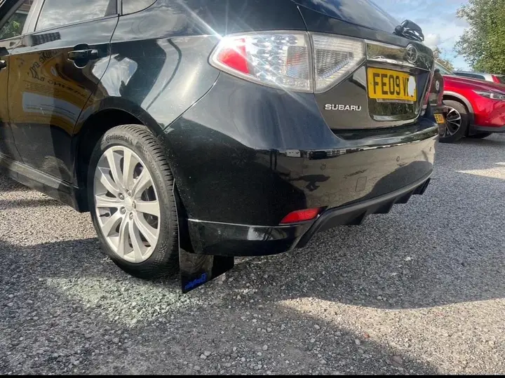 Subaru Impreza 2009 photo 5