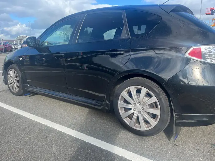 Subaru Impreza 2009 photo 3