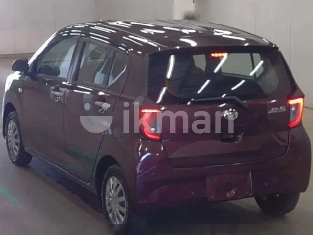 Daihatsu Mira 2025 photo 2
