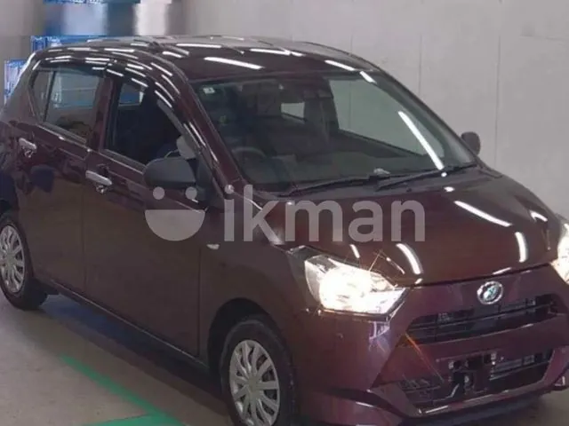 Daihatsu Mira