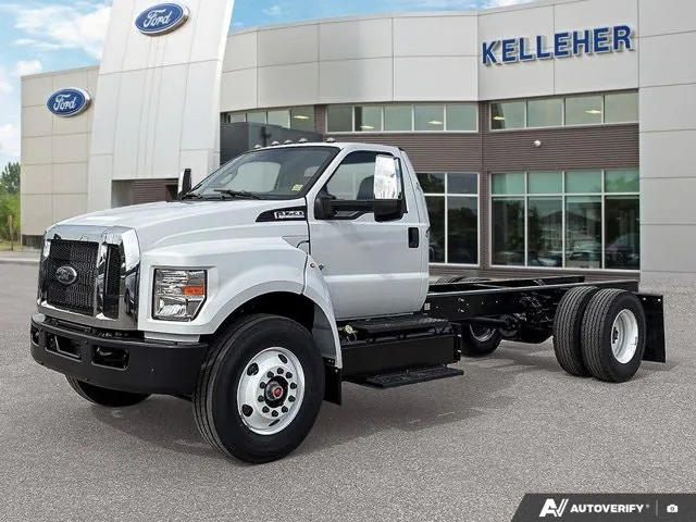 Ford F-750