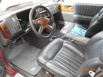 Chevrolet S10