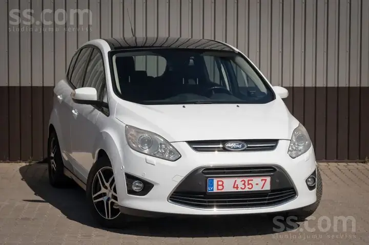 Ford C-Max