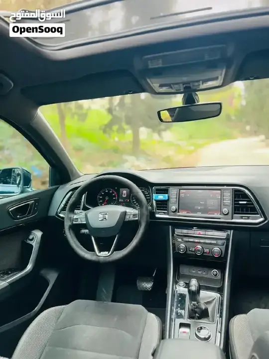 Seat Ateca 2019 photo 2