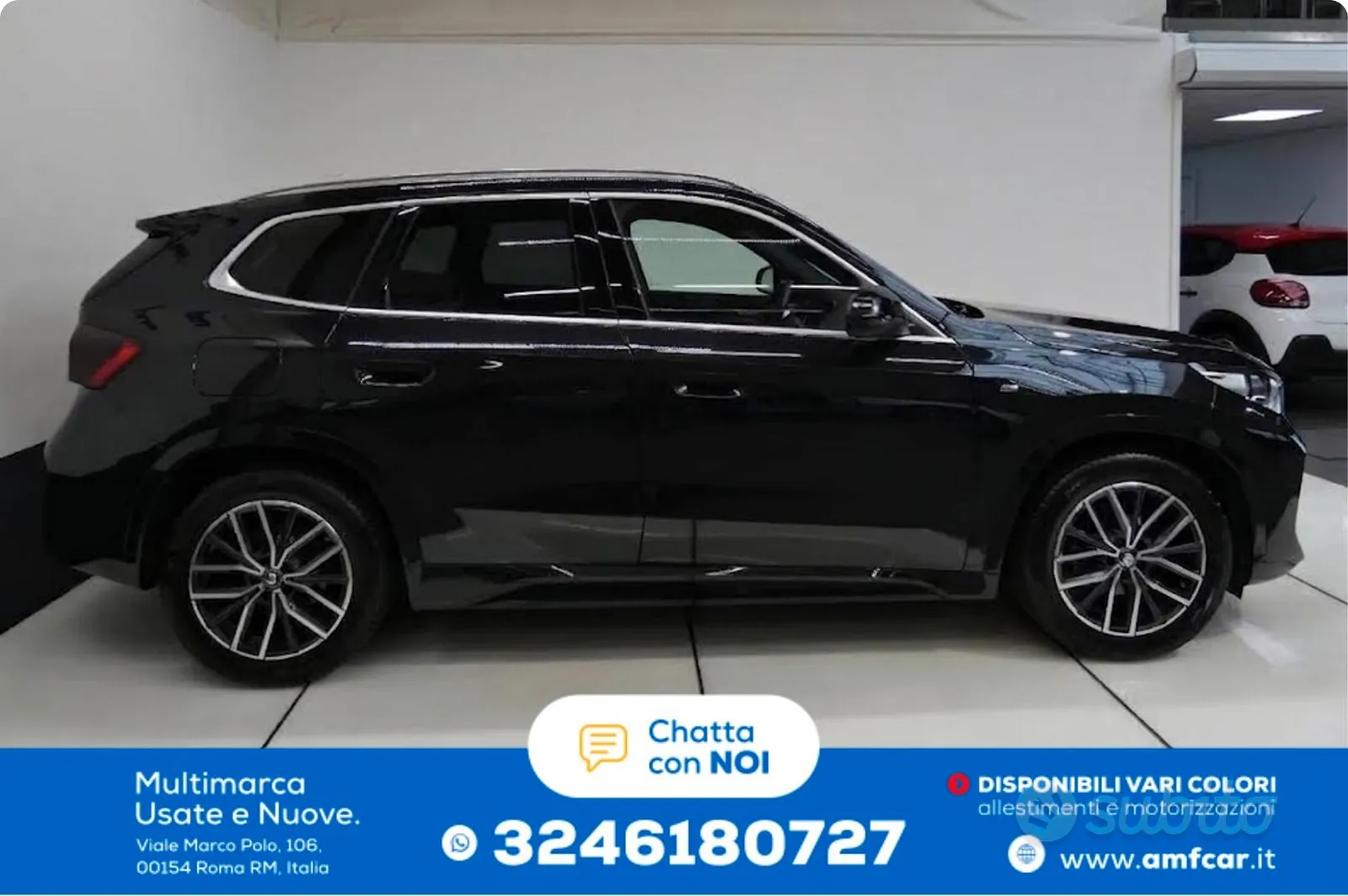 BMW X1 2024 photo 5
