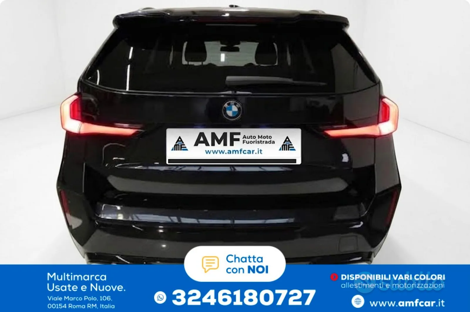 BMW X1 2024 photo 2