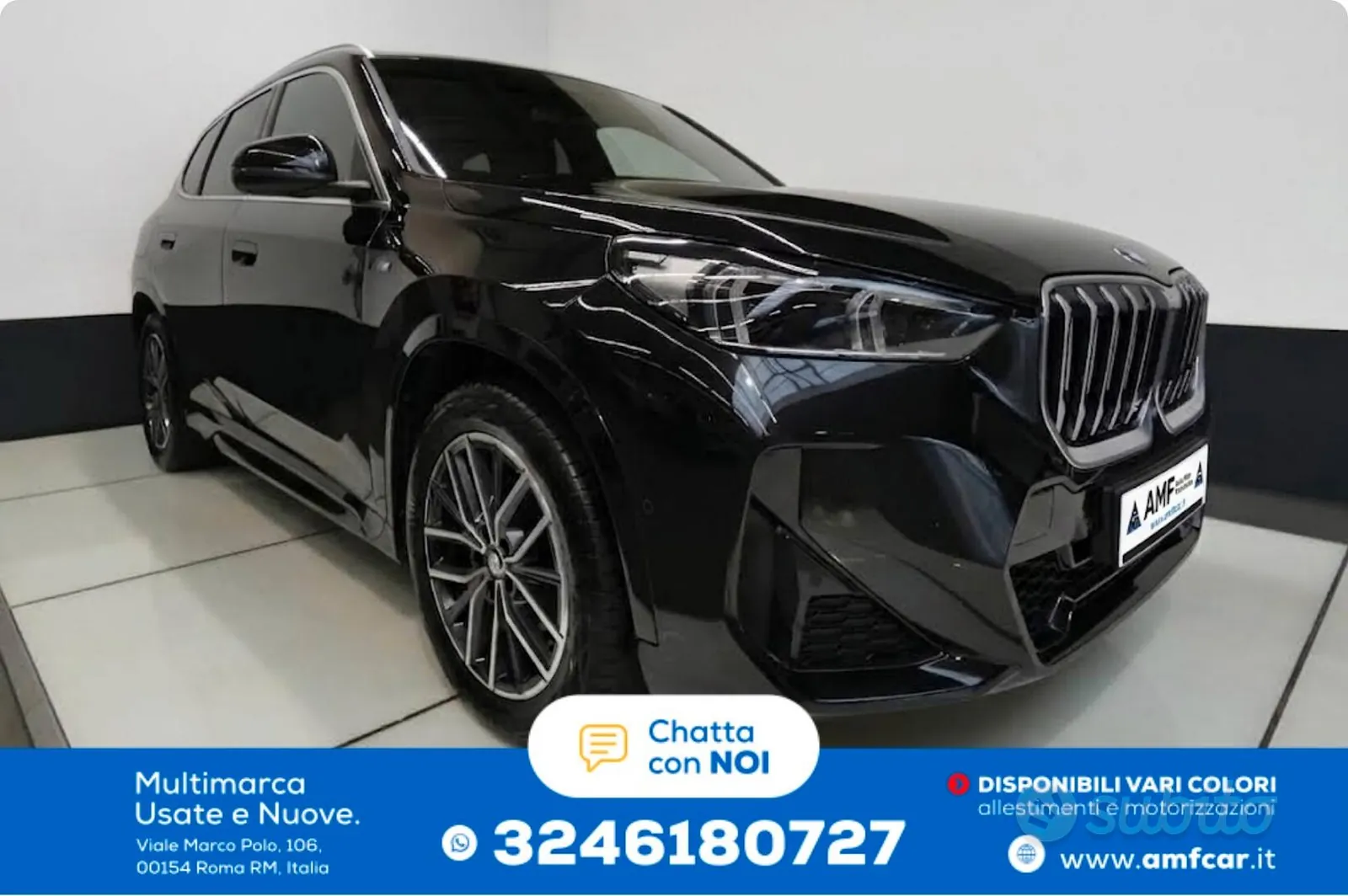 BMW X1 2024 photo 3