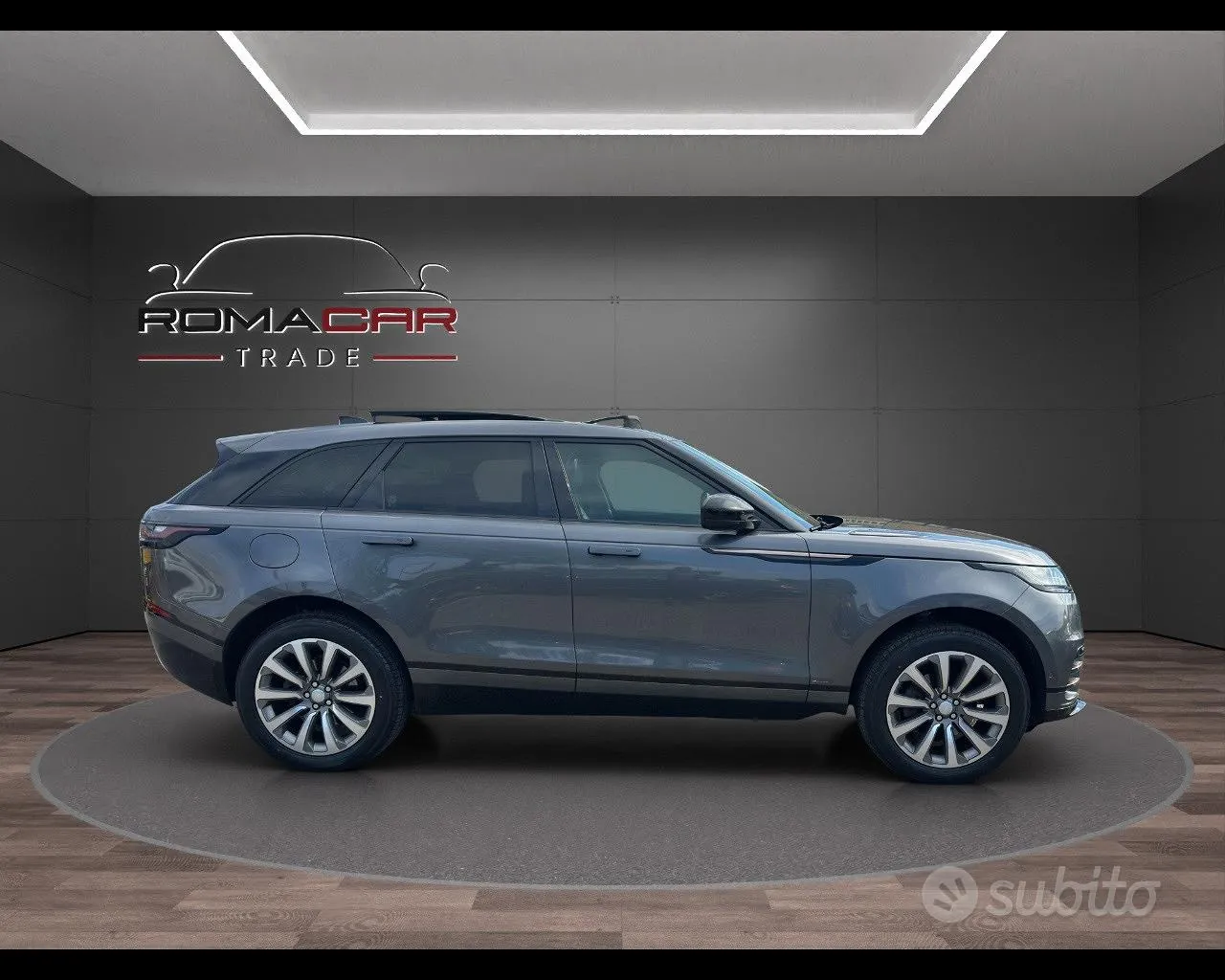 Land Rover Velar 2018 photo 4