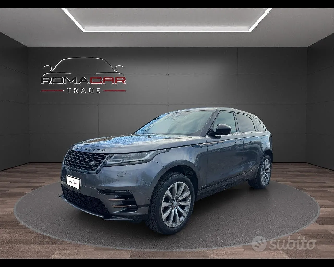 Land Rover Velar
