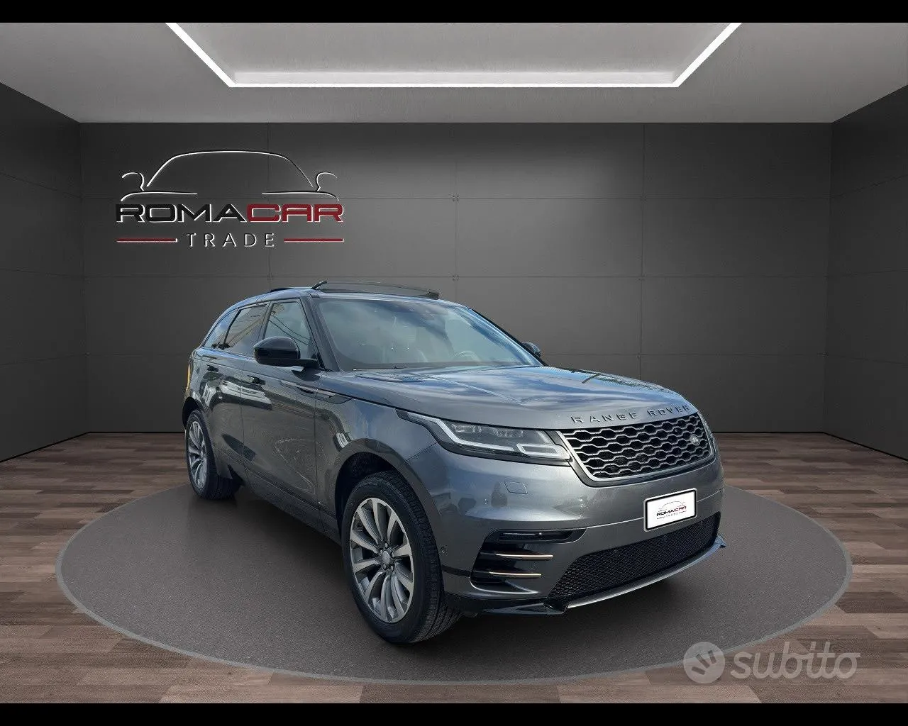 Land Rover Velar 2018 photo 3