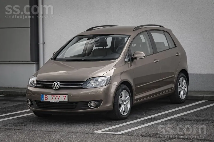 Volkswagen Golf Plus