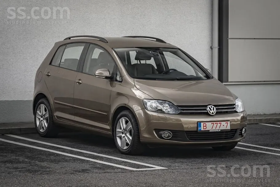 Volkswagen Golf Plus 2009 photo 3