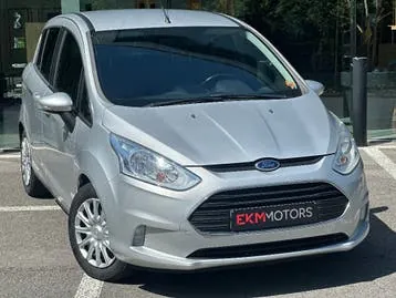 Ford B-Max 2017 photo 3