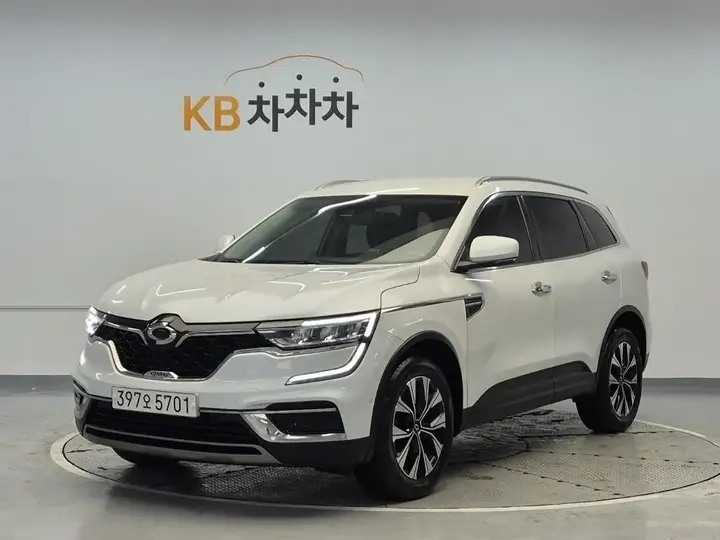 Renault Korea Qm6
