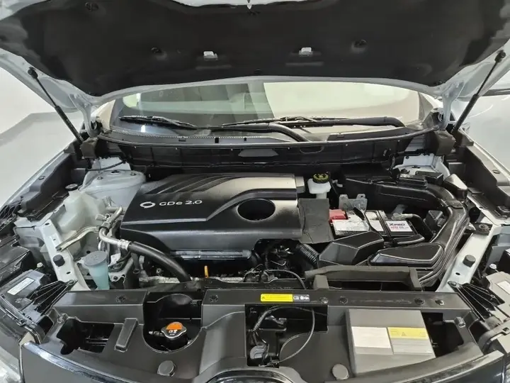 Renault Korea Qm6 2023 photo 5