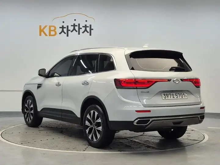 Renault Korea Qm6 2023 photo 2