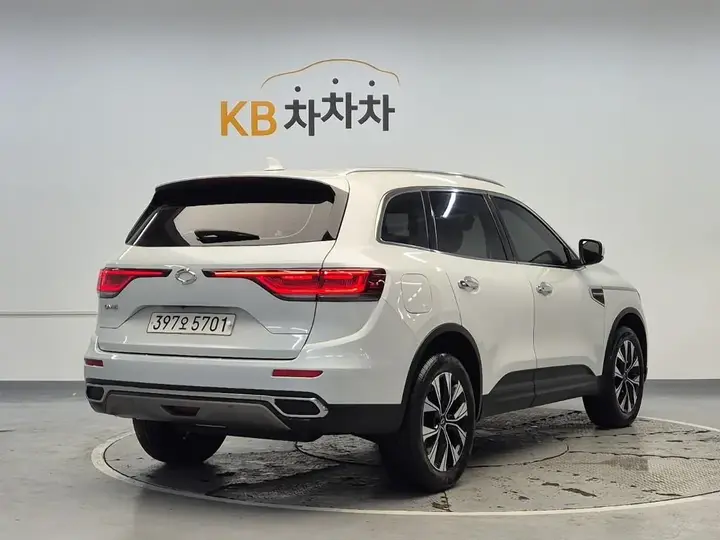 Renault Korea Qm6 2023 photo 3